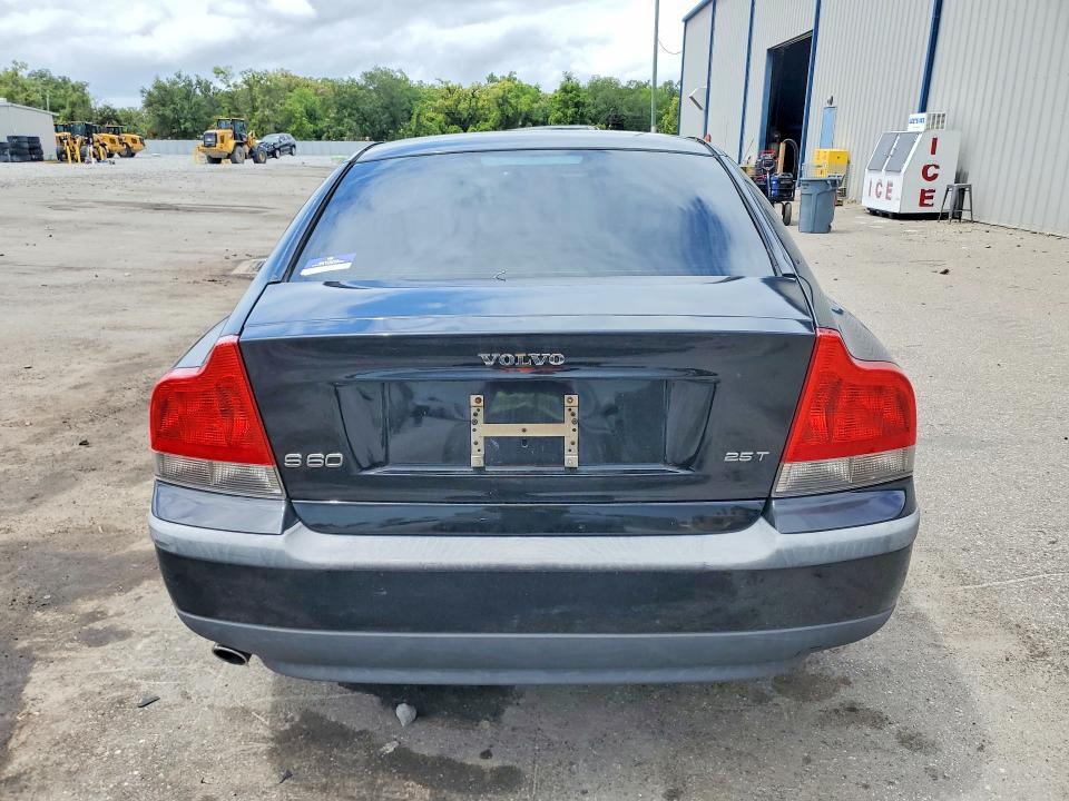 2004 Volvo S60 2.5t