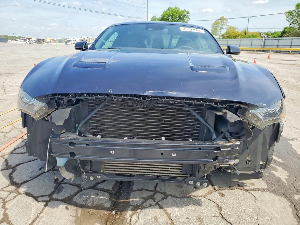 2021 Ford Mustang