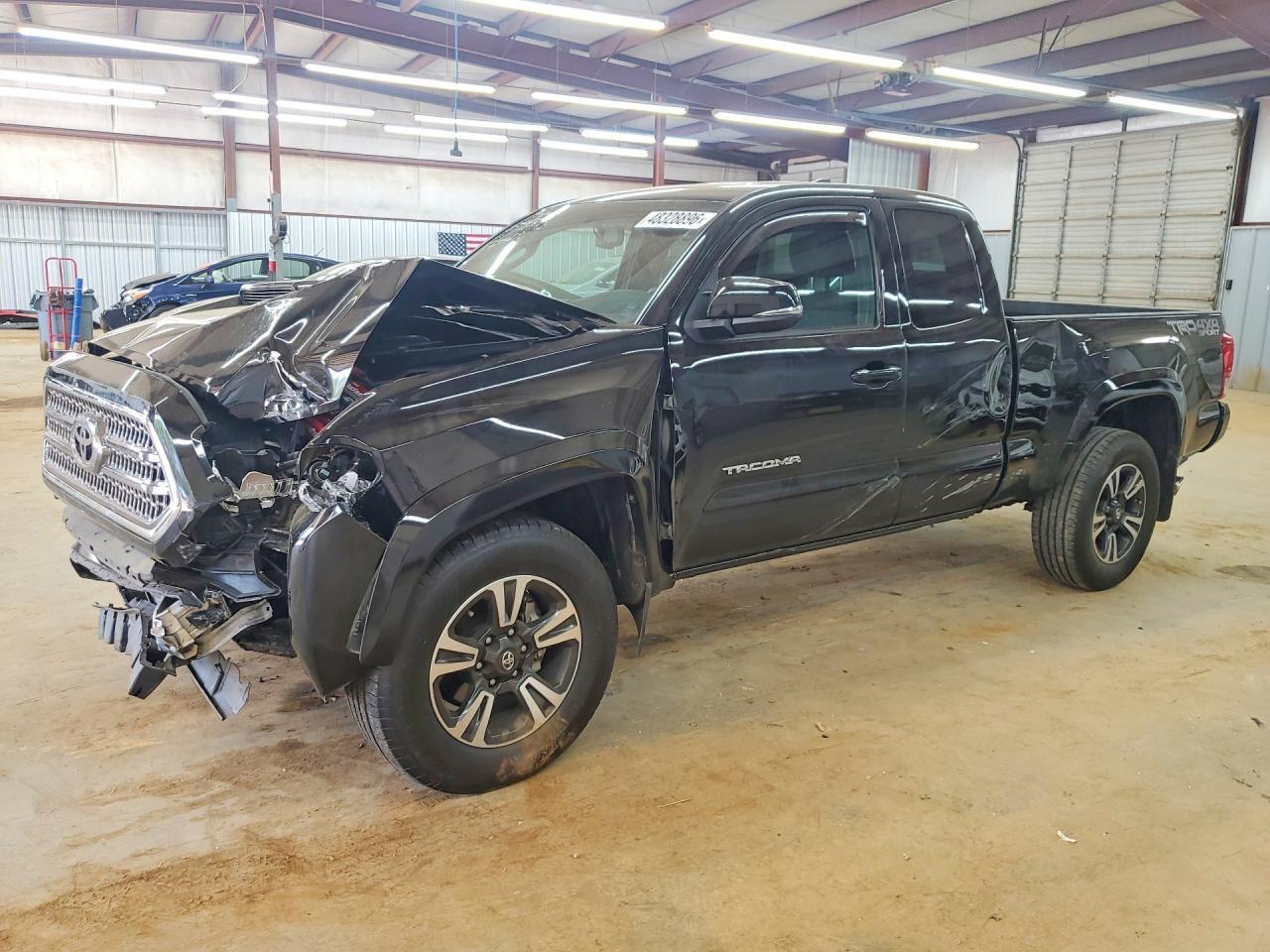2017 Toyota Tacoma TRD Sport