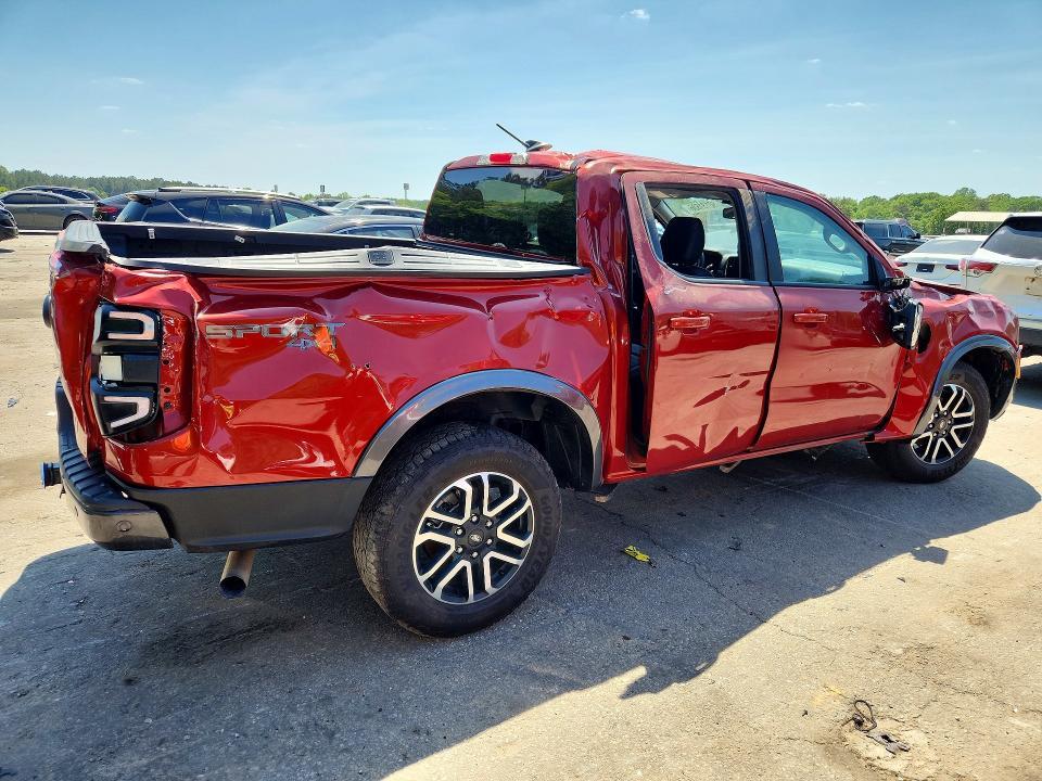 2024 Ford Ranger Lariat
