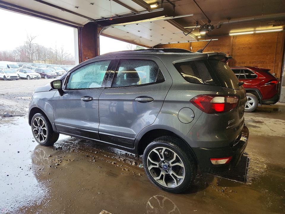 2019 Ford Ecosport ses