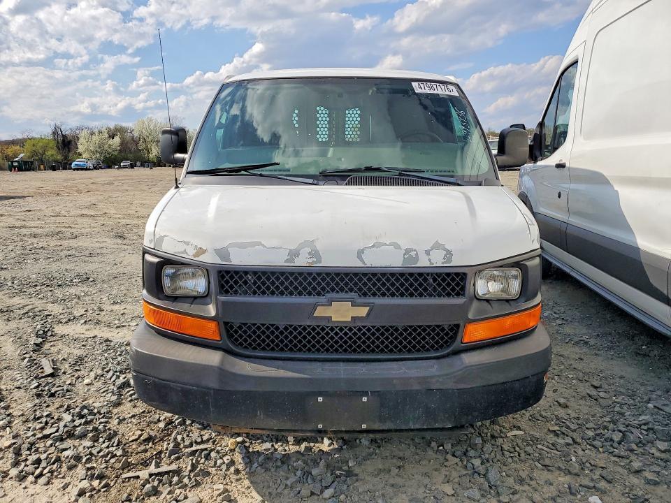 2012 Chevrolet Express 1500 Cargo Utility / Service van