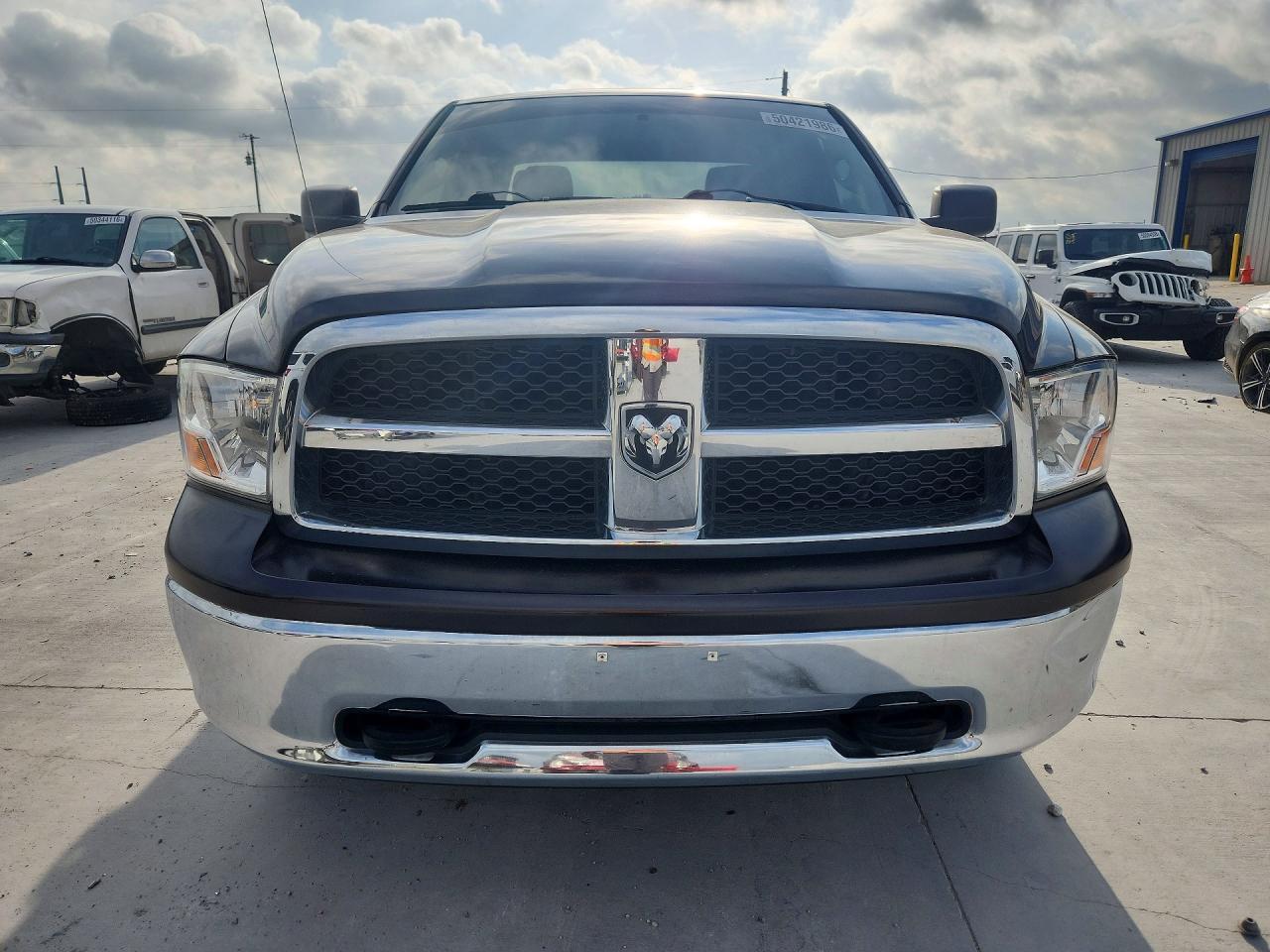 2011 Dodge RAM 1500