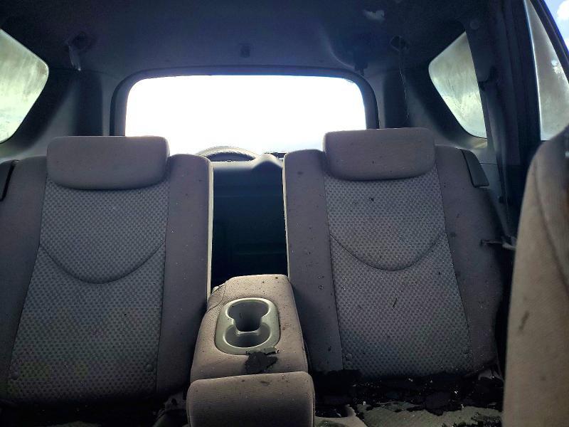 2008 Toyota Rav4 Base