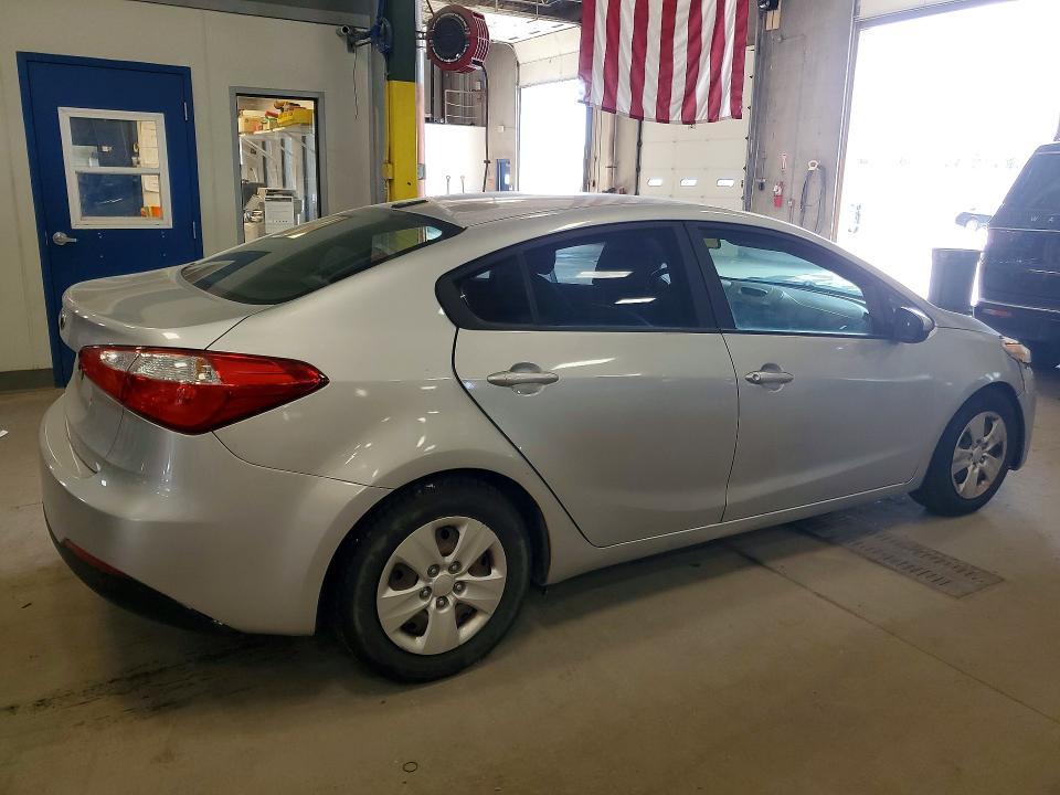 2015 KIA Forte lx