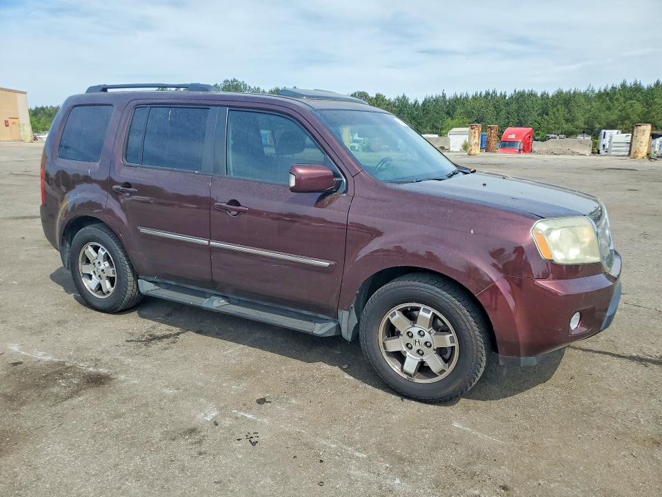 2009 Honda Pilot Touring