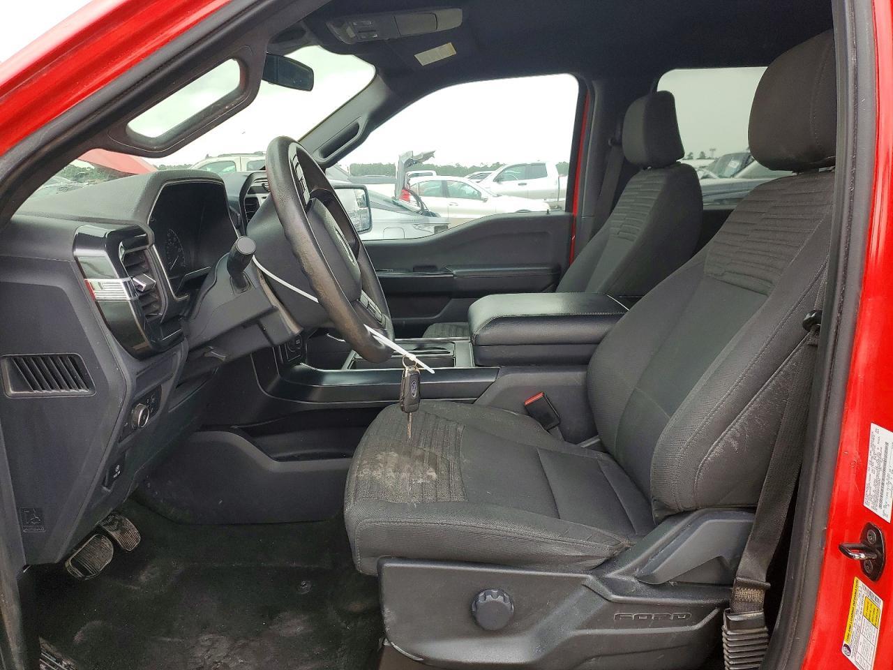 2022 Ford F150 Supercrew