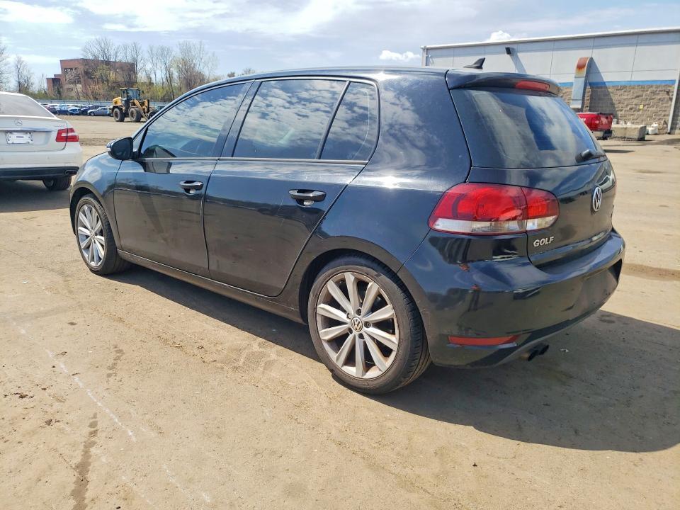 2013 Volkswagen Golf