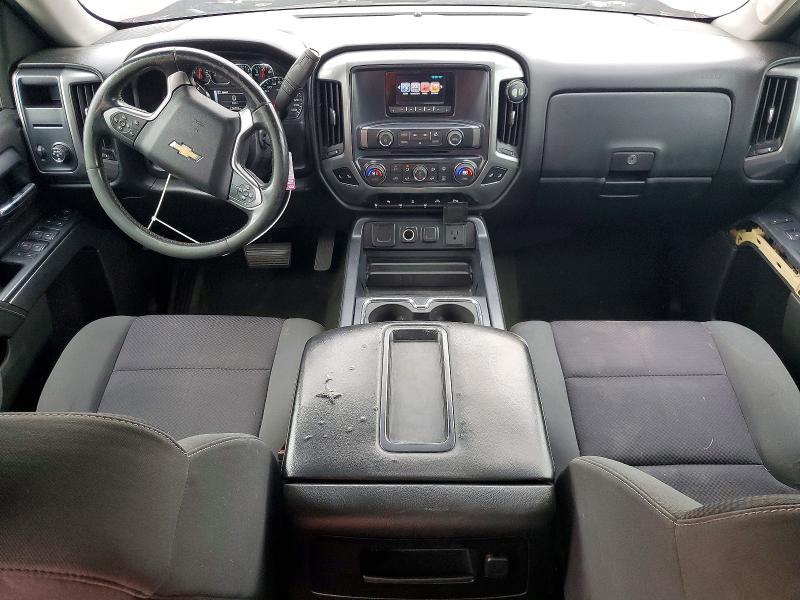 2014 Chevrolet Silverado C1500 lt