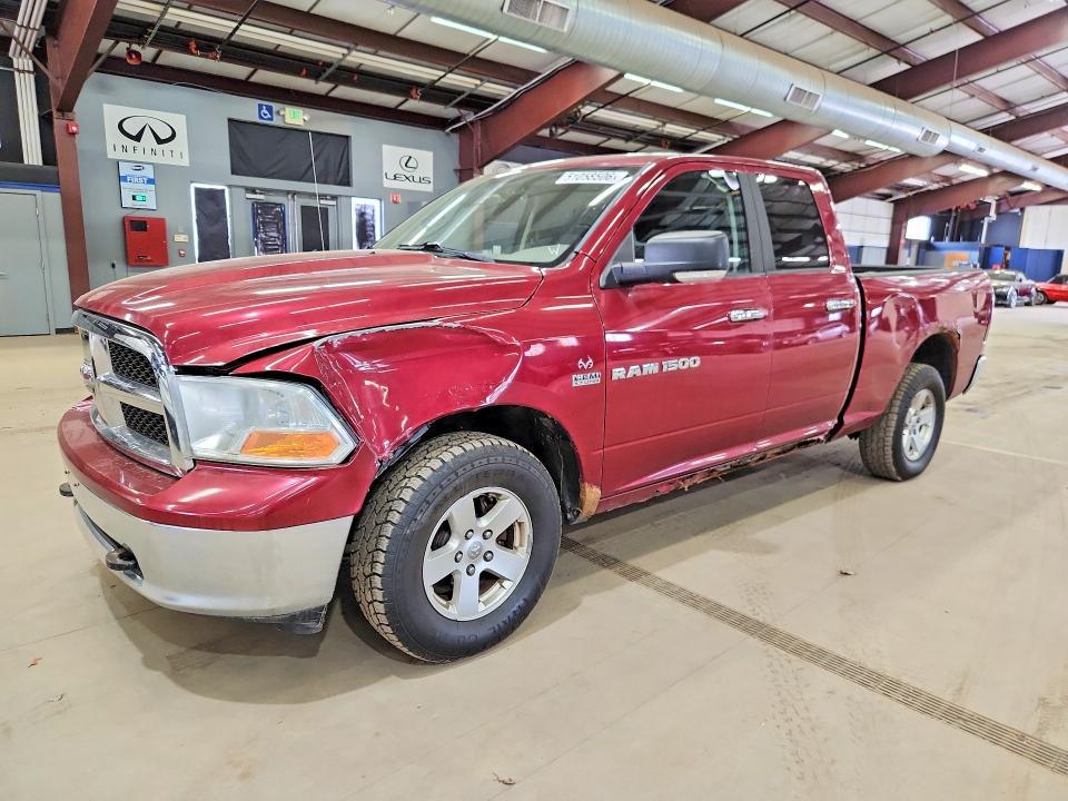 2011 Dodge RAM 1500