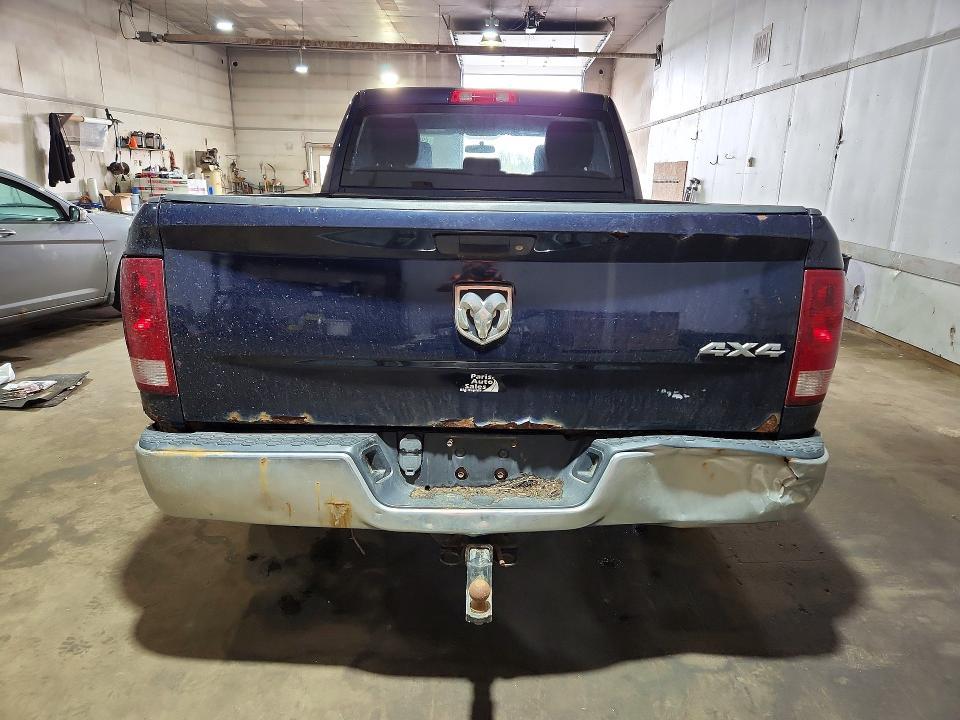 2012 Dodge RAM 1500 ST