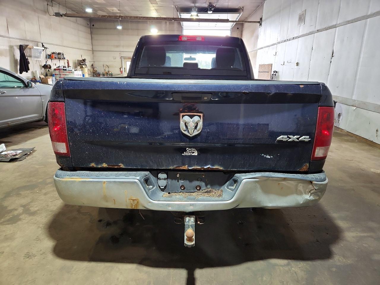 2012 Dodge RAM 1500 ST