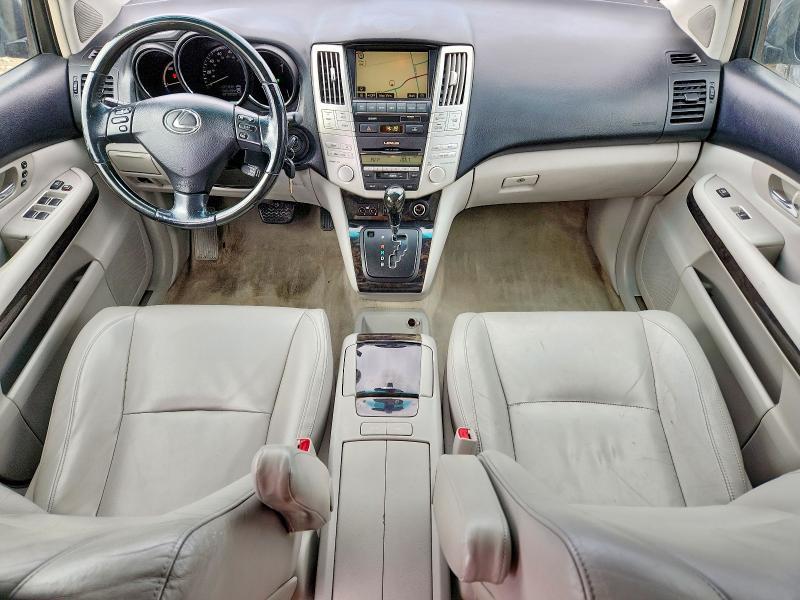 2008 Lexus Rx 400h