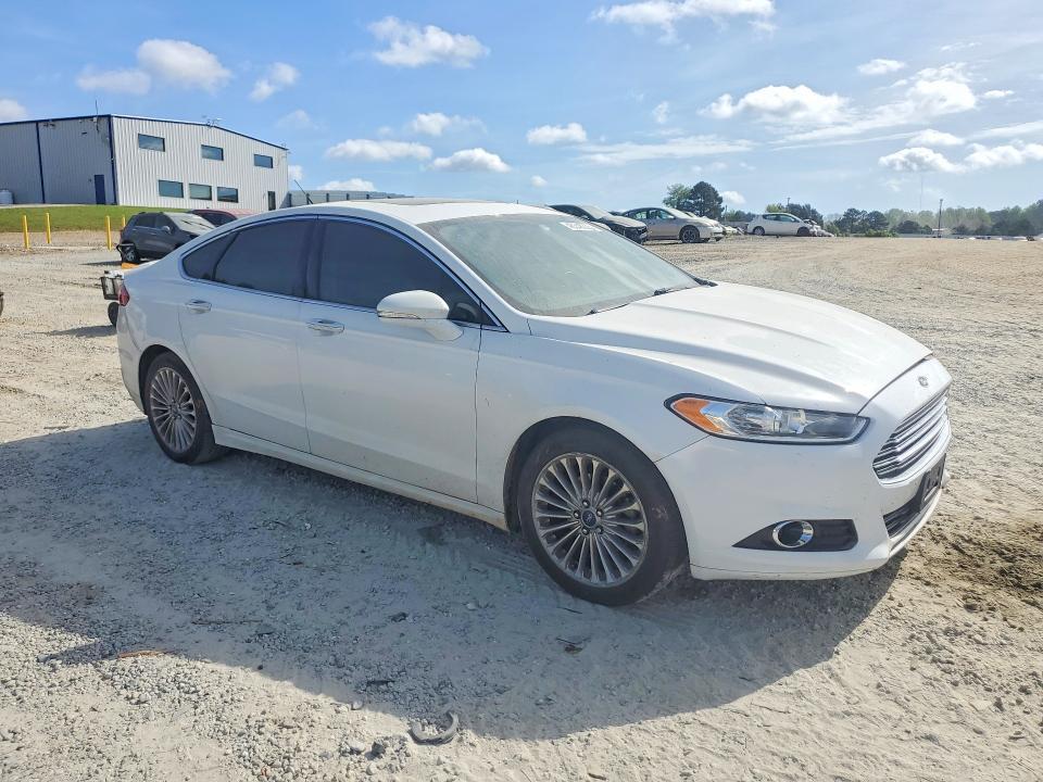 2016 Ford Fusion Titanium