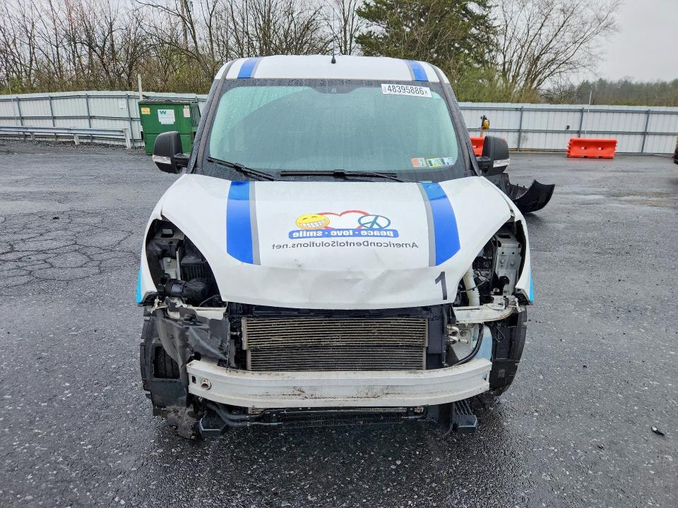 2020 Dodge RAM Promaster City