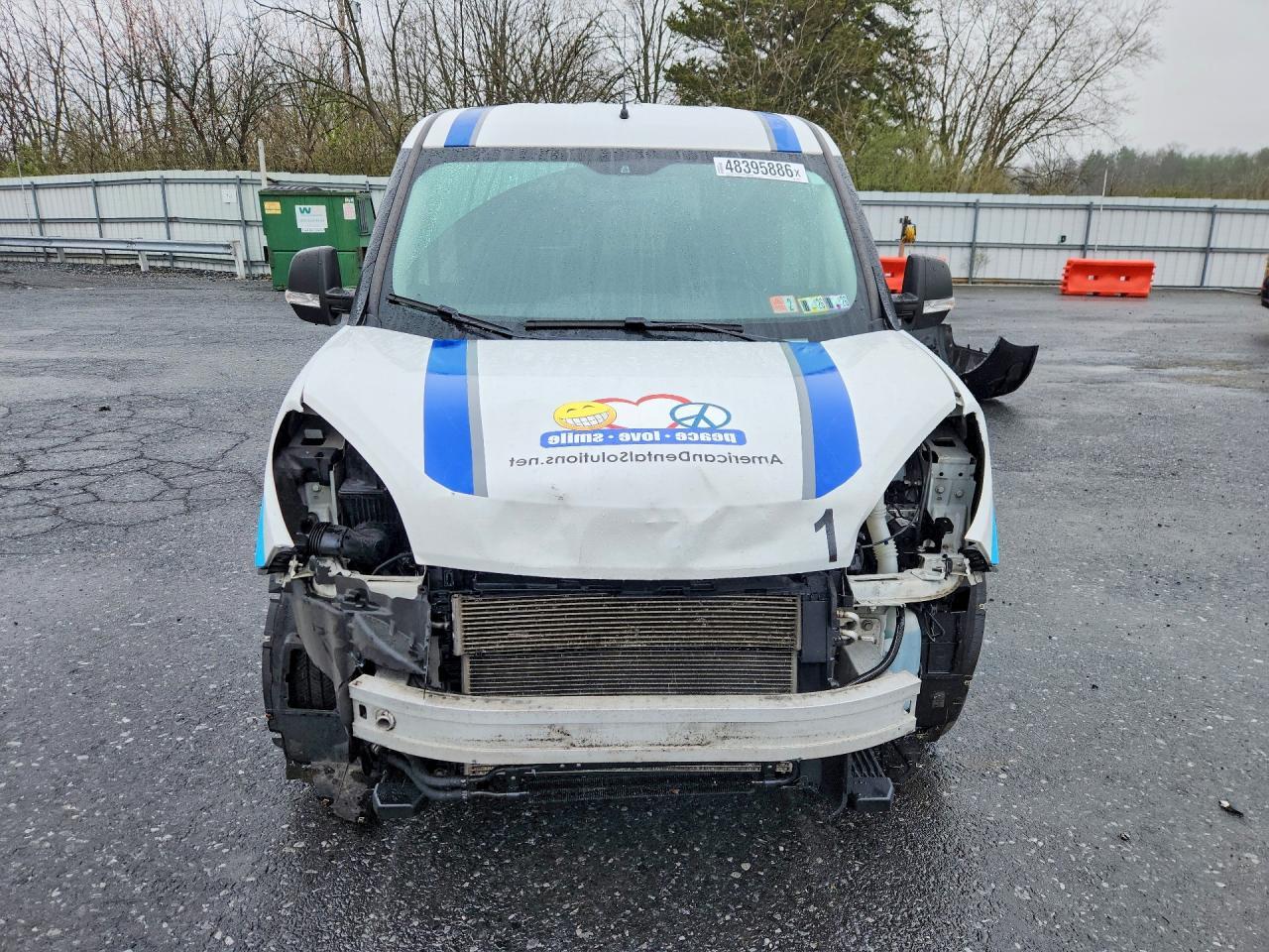 2020 Dodge RAM Promaster City