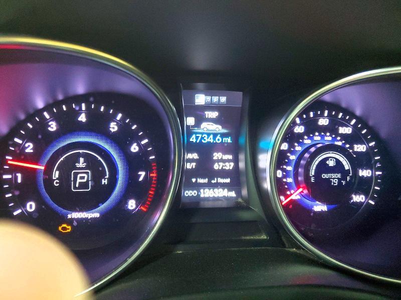 2013 Hyundai Santa fe Sport 2.0t