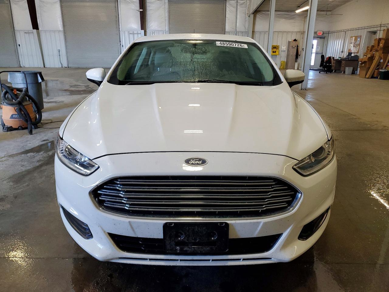 2014 Ford Fusion s