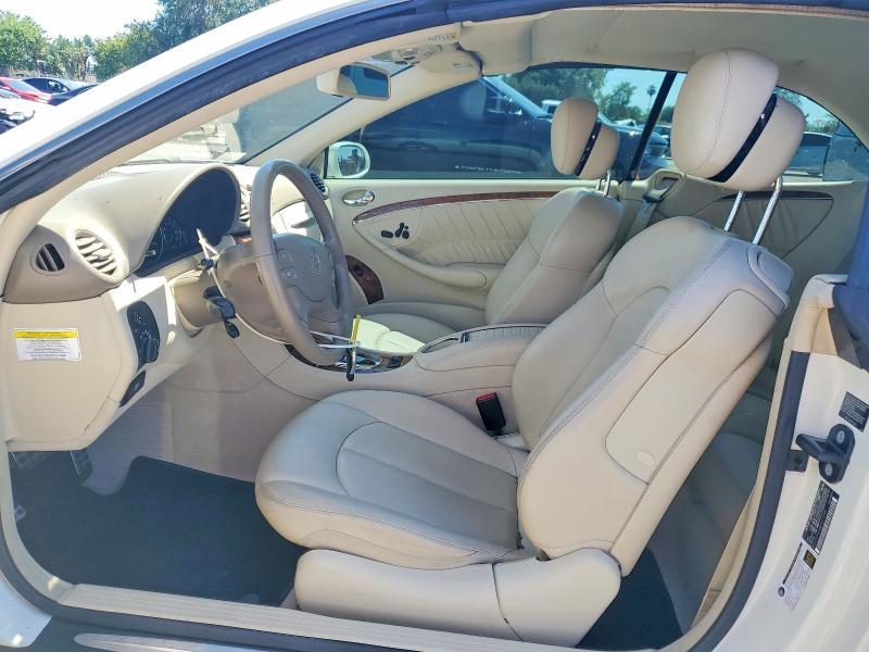 2008 Mercedes-Benz Clk 350