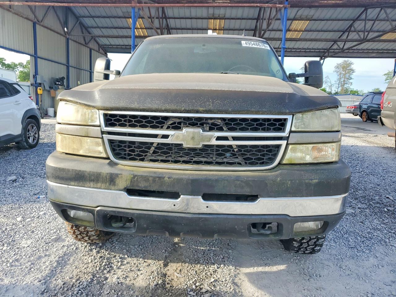 2006 Chevrolet Silverado K2500 Heavy Duty