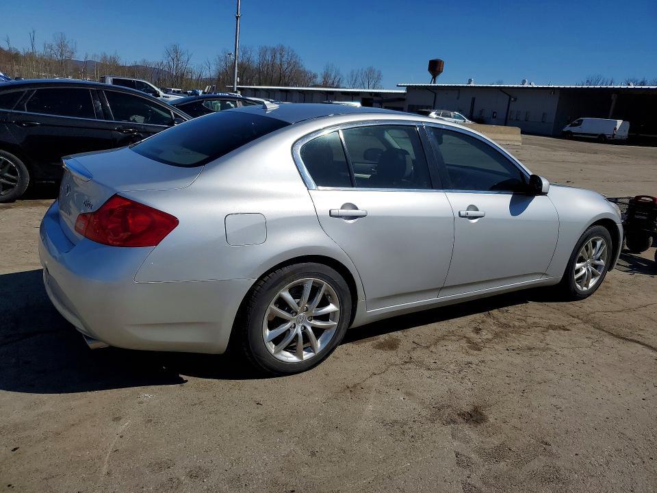 2007 Infiniti G35 x