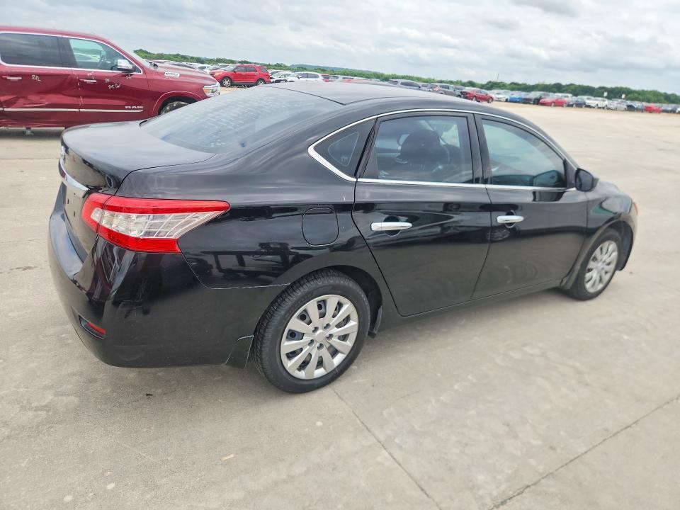 2015 Nissan Sentra s
