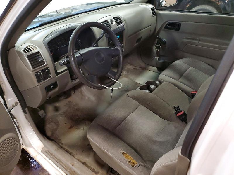 2008 Chevrolet Colorado