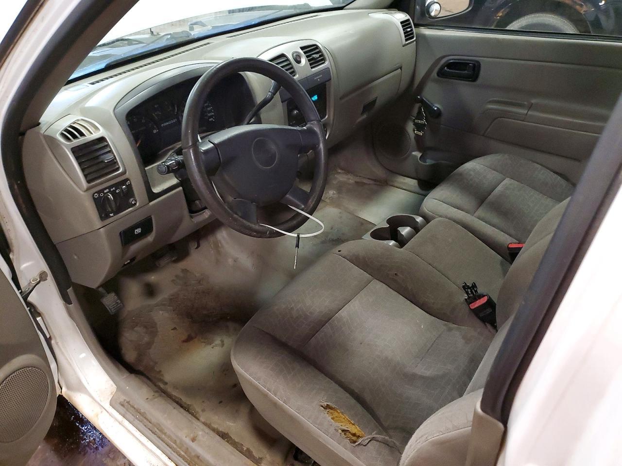 2008 Chevrolet Colorado