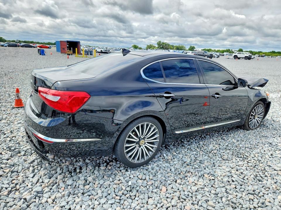 2014 KIA Cadenza Premium