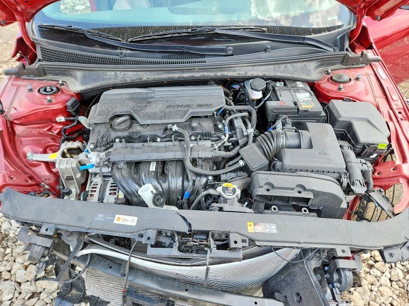 2025 Hyundai Elantra sel