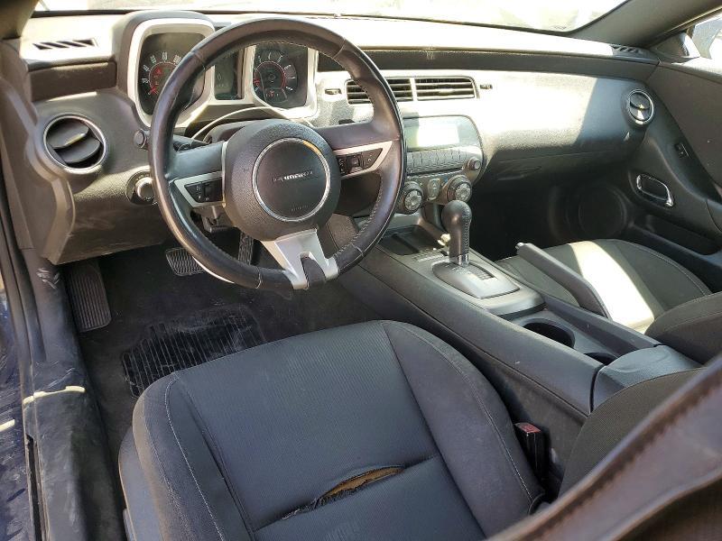 2011 Chevrolet Camaro lt