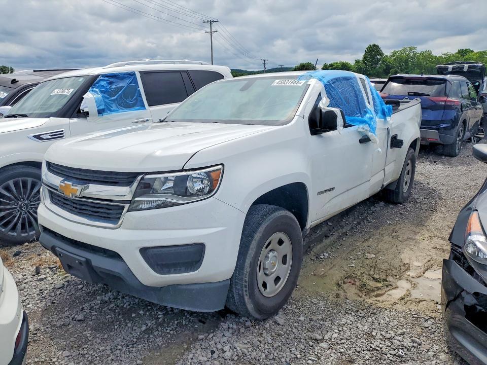2018 Chevrolet Colorado
