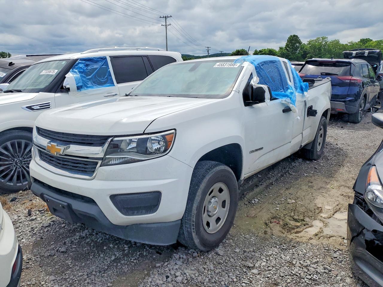 2018 Chevrolet Colorado
