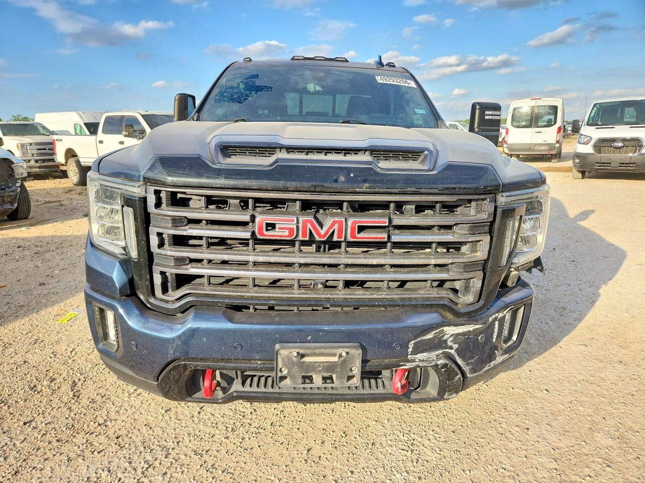 2020 GMC Sierra K2500 AT4