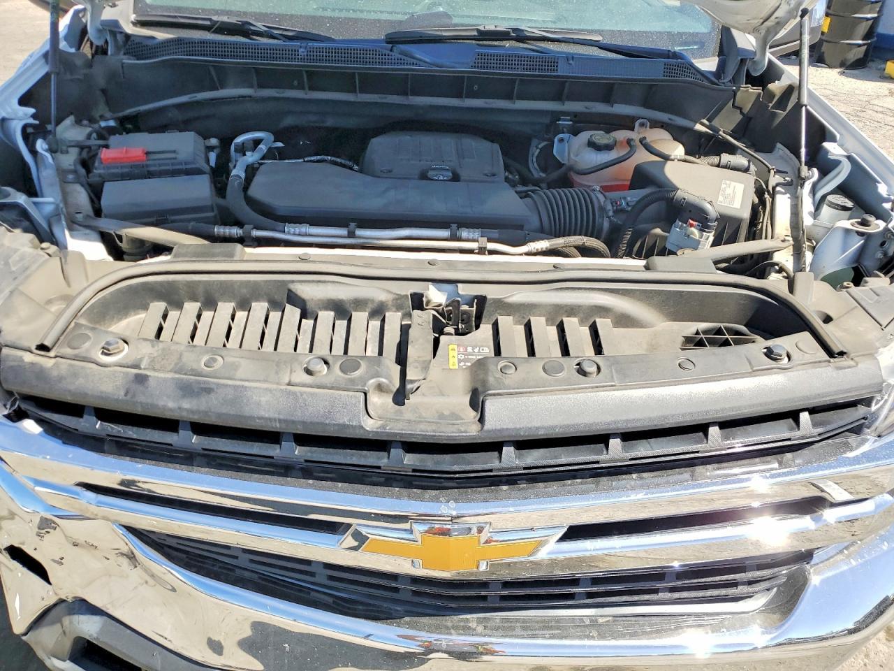 2021 Chevrolet Silverado C1500 LT