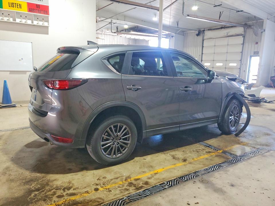 2020 Mazda Cx-5 Touring