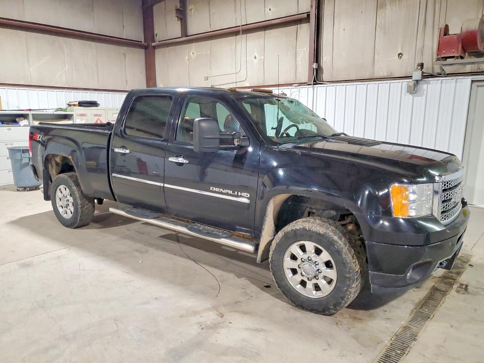 2011 GMC Sierra K2500 Denali