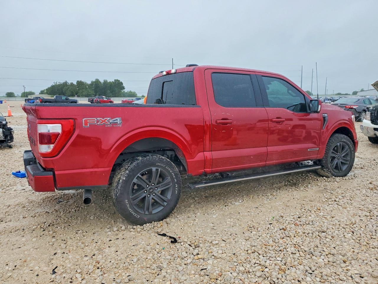 2022 Ford F150 Supercrew