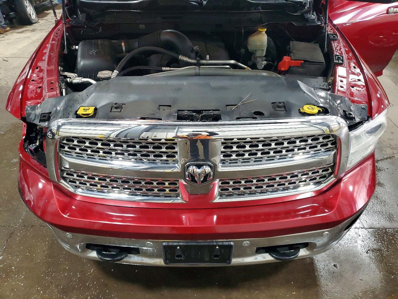 2014 Dodge 1500 Laramie