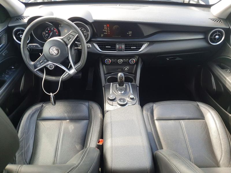 2018 Alfa Romeo Stelvio