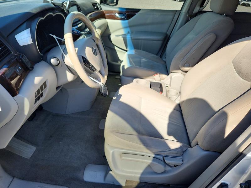 2016 Nissan Quest 3.5 sv