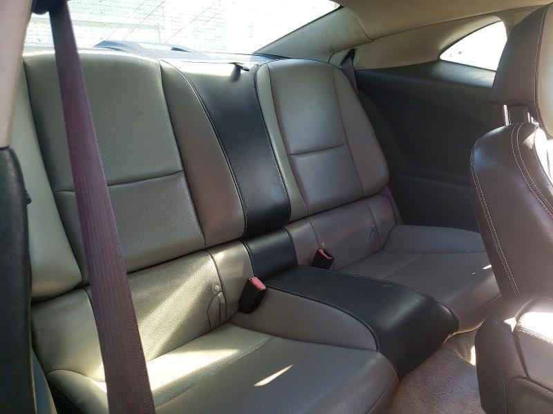 2012 Chevrolet Camaro lt