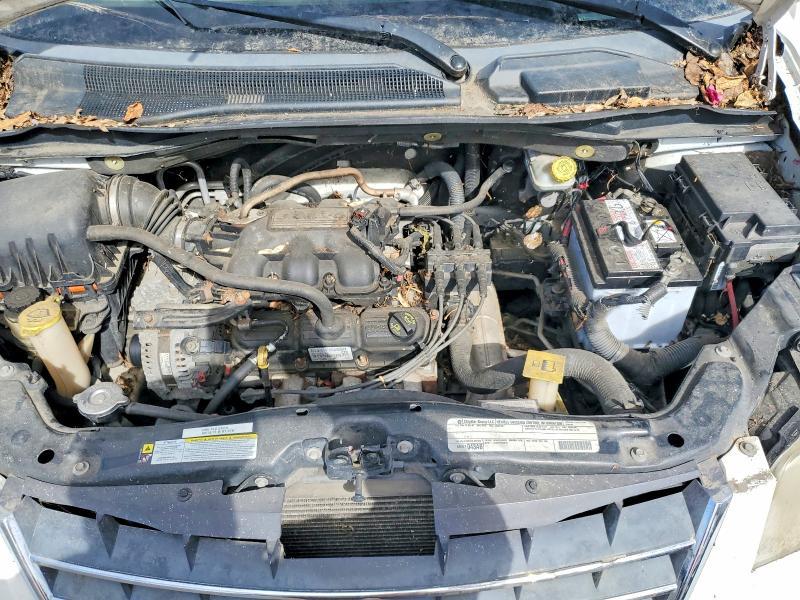 2010 Chrysler Town & Country Touring