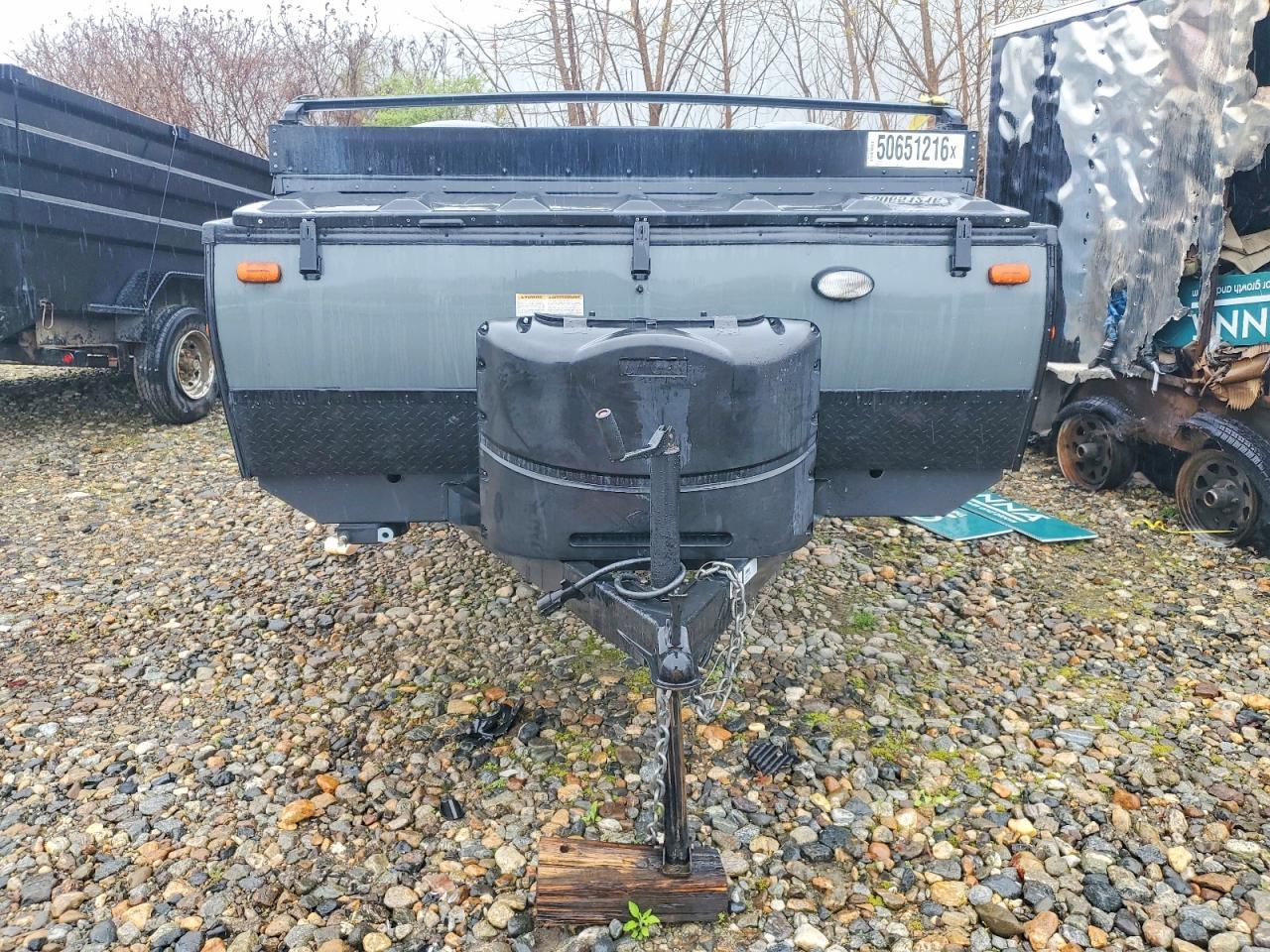 2017 Foresriver A122SESP