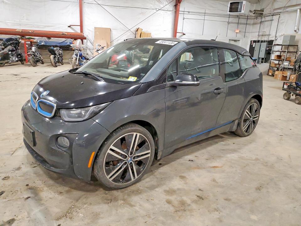 2015 BMW I3 rex