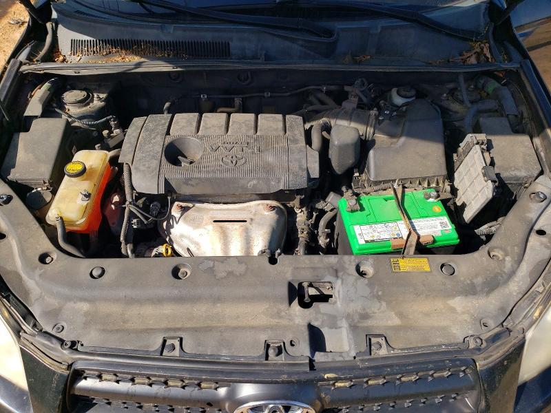 2011 Toyota Rav4 Base