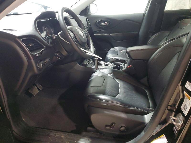 2022 Jeep Cherokee Trailhawk