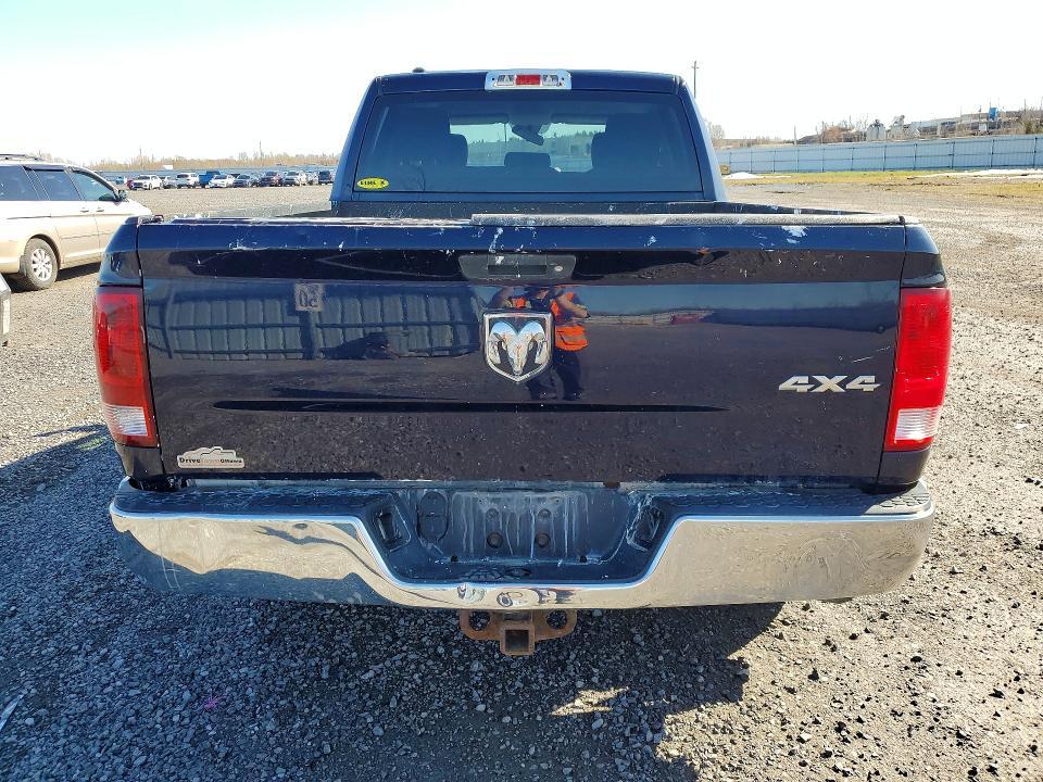 2016 Dodge RAM 1500 ST