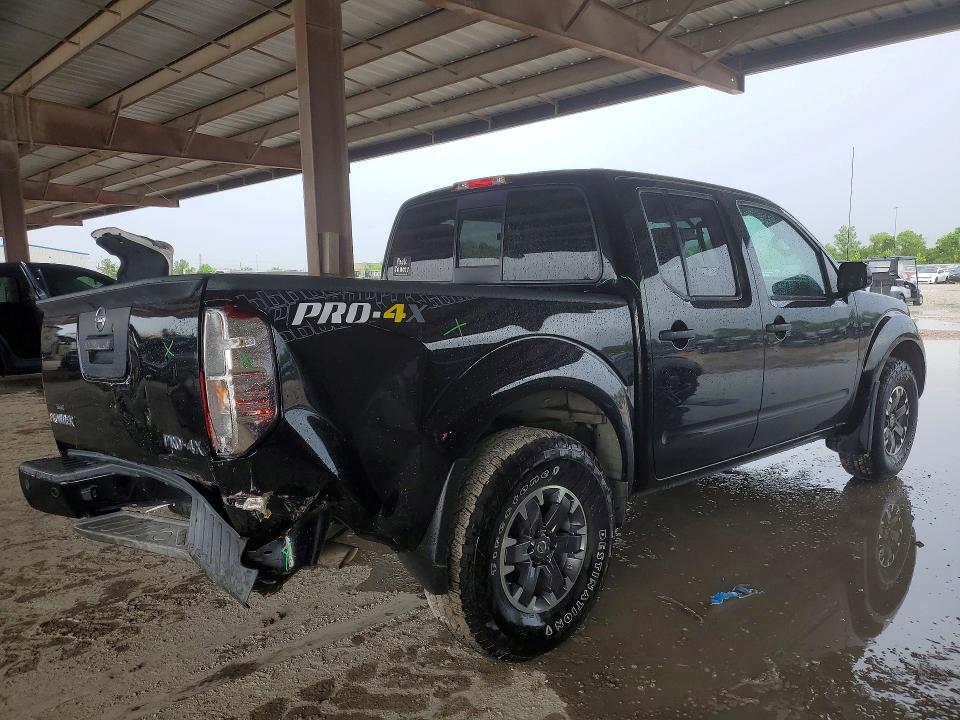 2018 Nissan Frontier PRO-4X