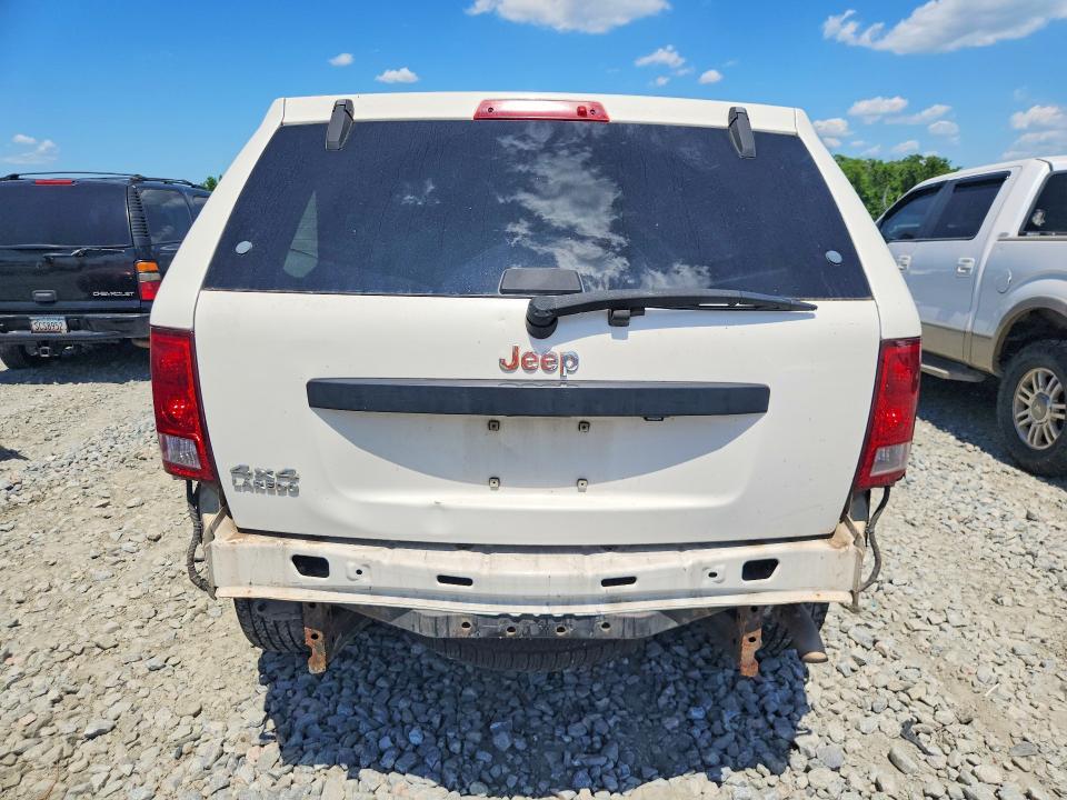 2008 Jeep Grand Cherokee Laredo